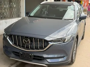 Mazda CX-5 2020 Gray