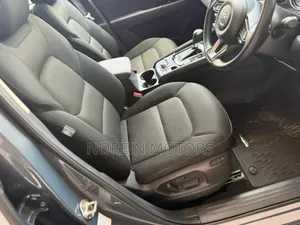 Mazda CX-5 2020 Gray