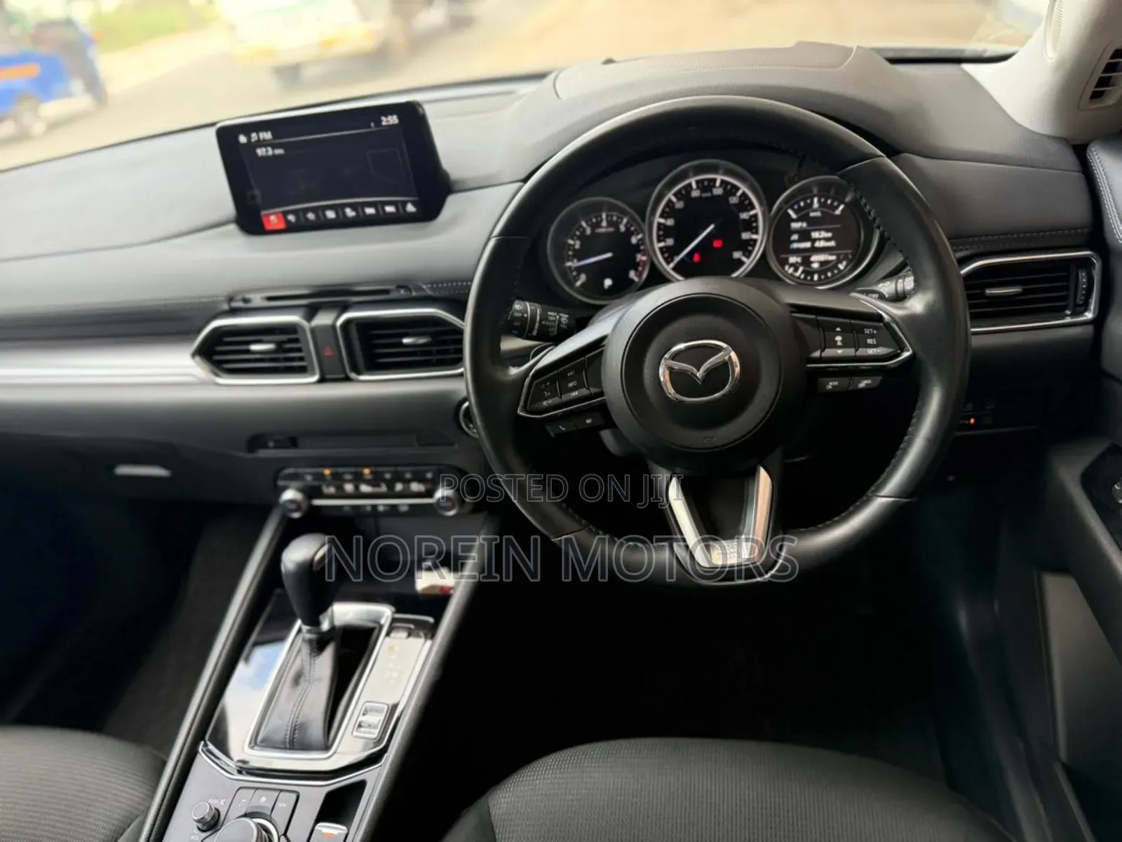 Mazda CX-5 2020 Gray