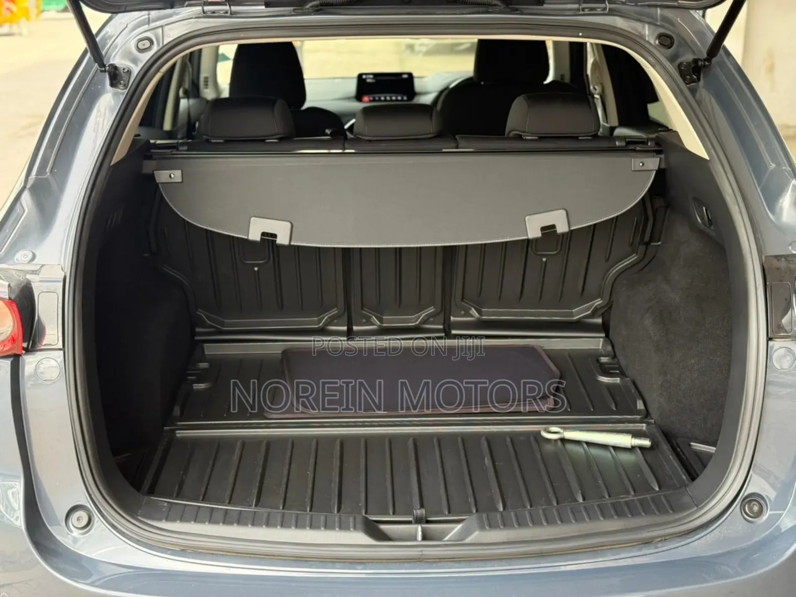 Mazda CX-5 2020 Gray