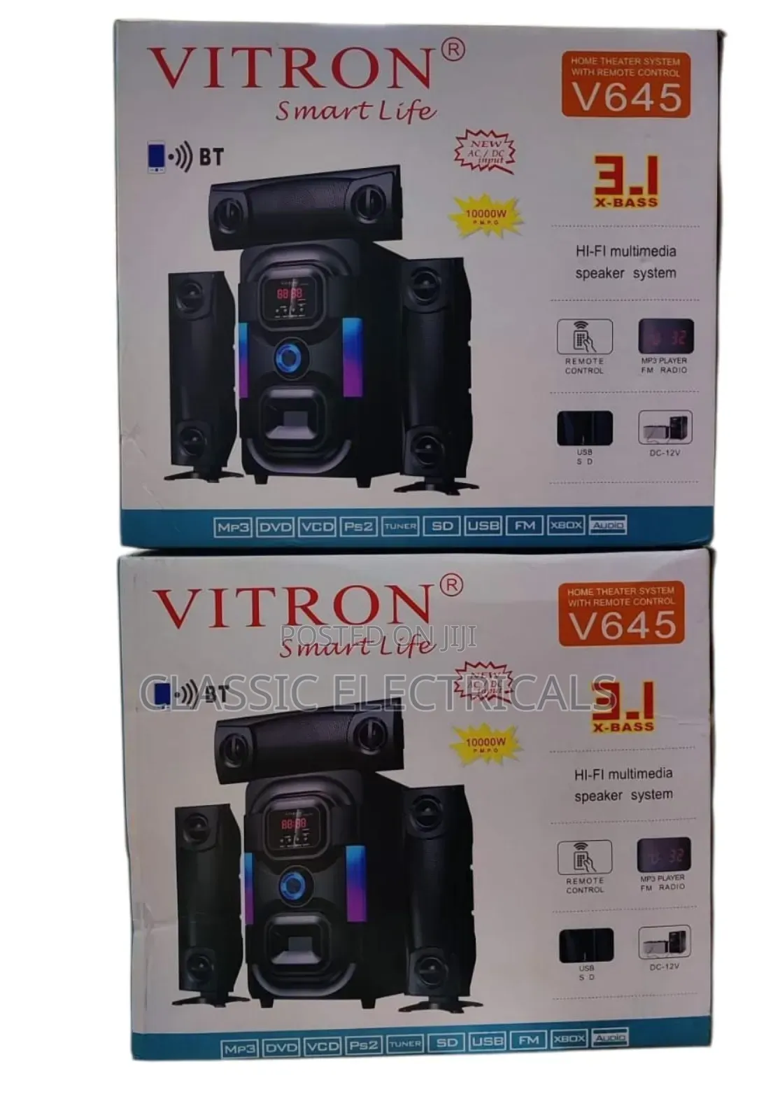 Vitron 3.1 V645