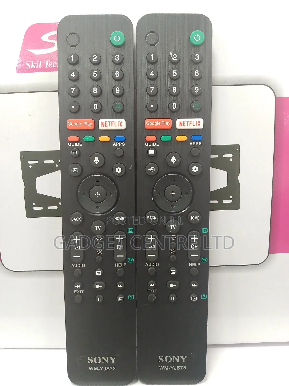 Original Sony Smart Tv Remote