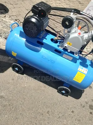 Compressor Machine