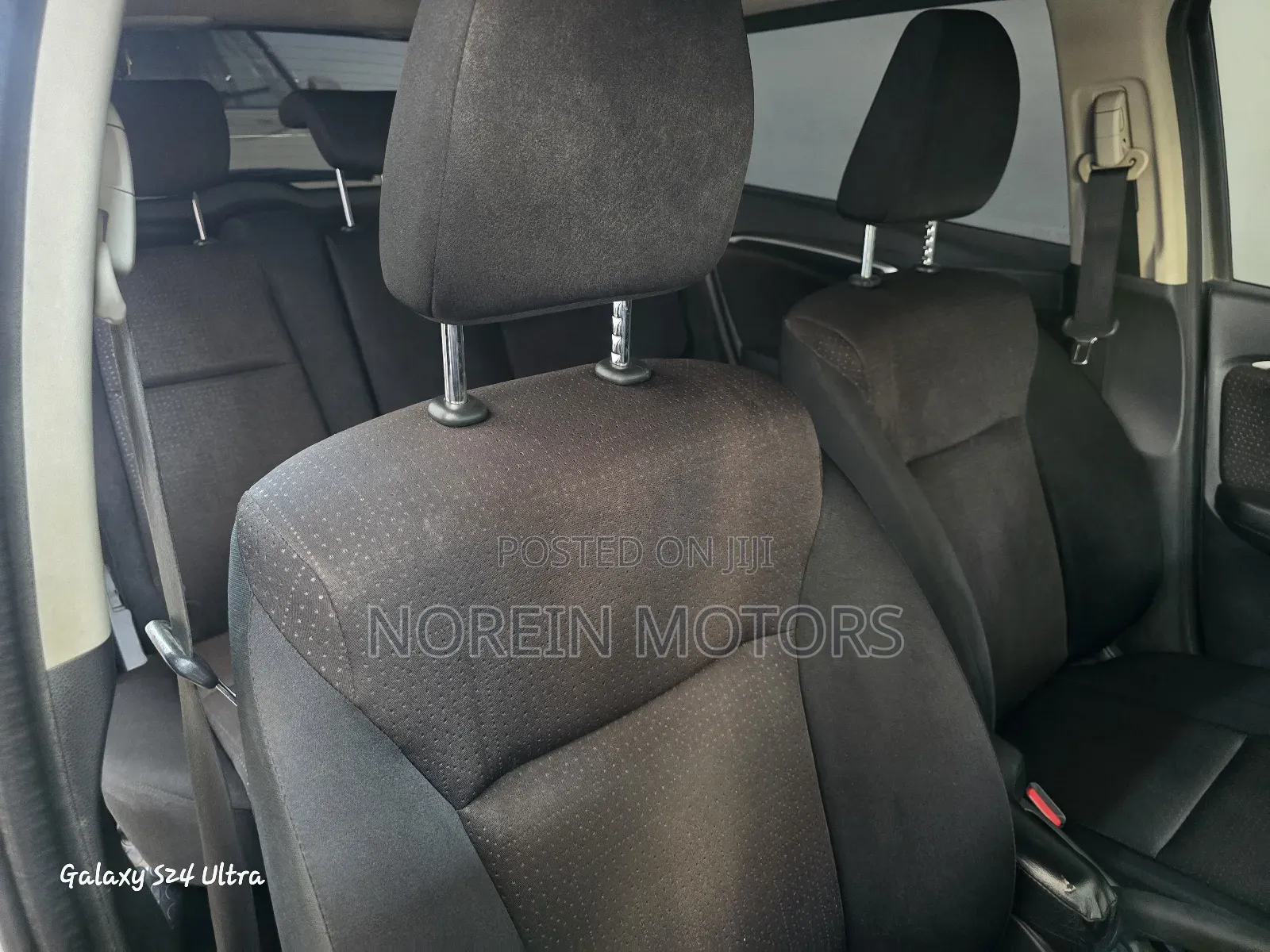 Honda Fit 2016 Silver