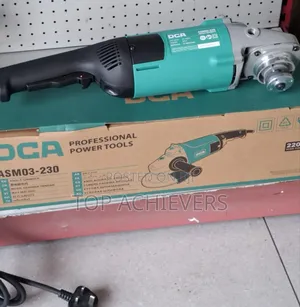 Dca 9inch Angle Grinder 2200w