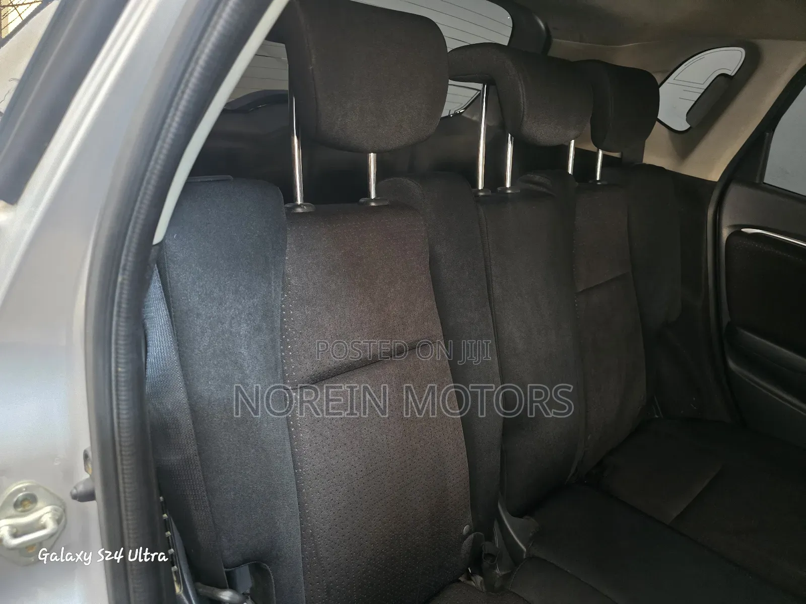 Honda Fit 2016 Silver