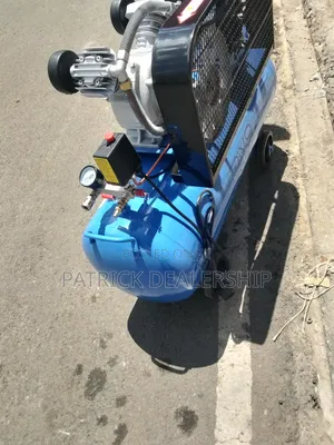 Electric Divo Compressor