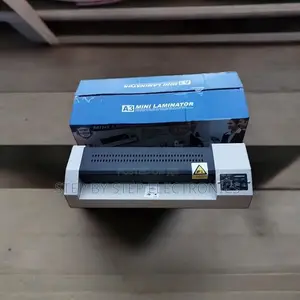 A3 A4 Heavy Duty Laminator With Quick Warm-Up and Dual Functions