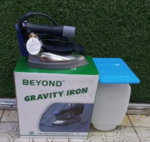 Industrial Gravity-feed Steam Iron/Commercial Steam Iron Box