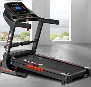 Auto Incline Treadmill With Massage Belt