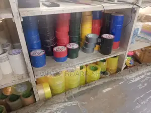 Office Clear and Binding Tapes