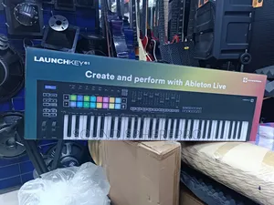 Novation Mk 3 61 Keys Mini Key Midi Controller