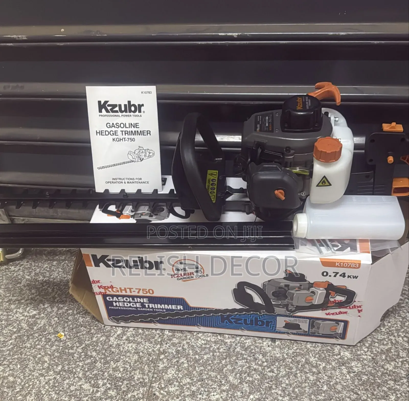 Hedge Trimmer