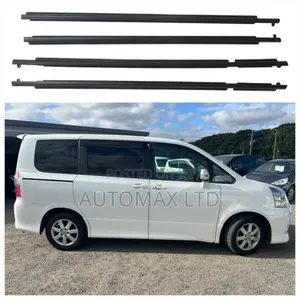 Toyota Noah/Voxy, Zrr70/75, Outter Door Weatherstrips