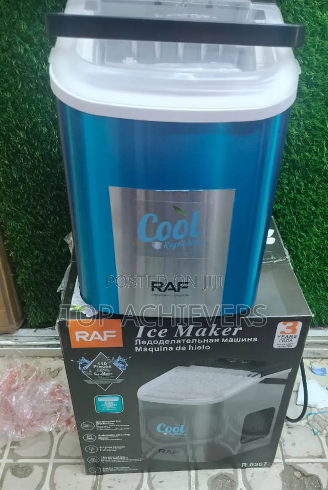 12ltrs Ice Cube Maker Machine