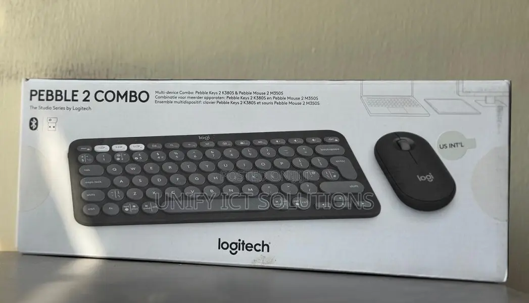 Logitech Pebble 2 Combo^Logitech Pebble 2 Combo