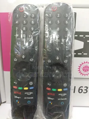 New Lg Nano Smart Tv Remotes