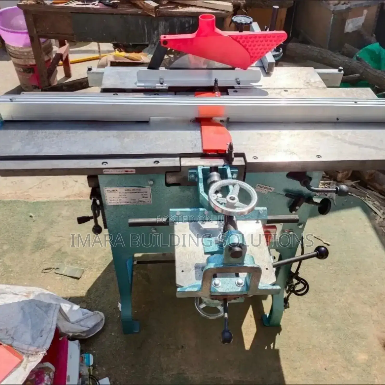 Lida Industrial Woodworking Machine