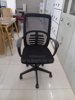 Office Chair for Reception/Clerical Work