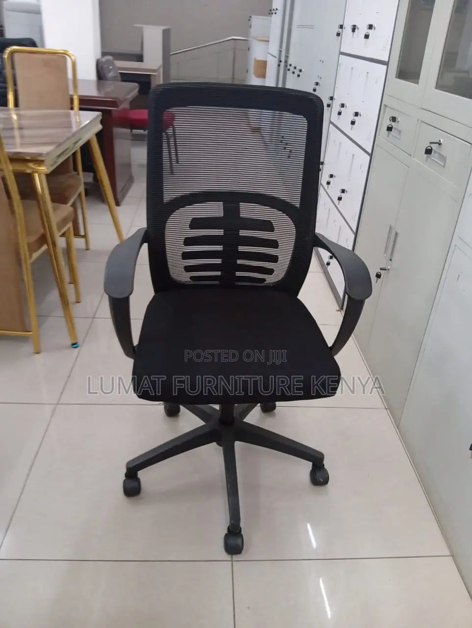 Office Chair for Reception/Clerical Work