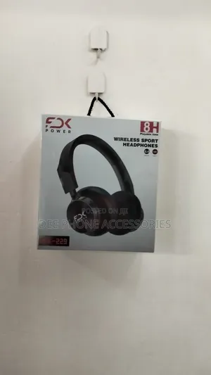 FDK 229 Wireless Sport Headphones