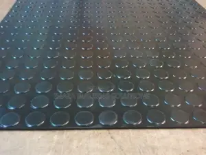 Rubber Coin Mats – Durable, Non-Slip Easy to Clean
