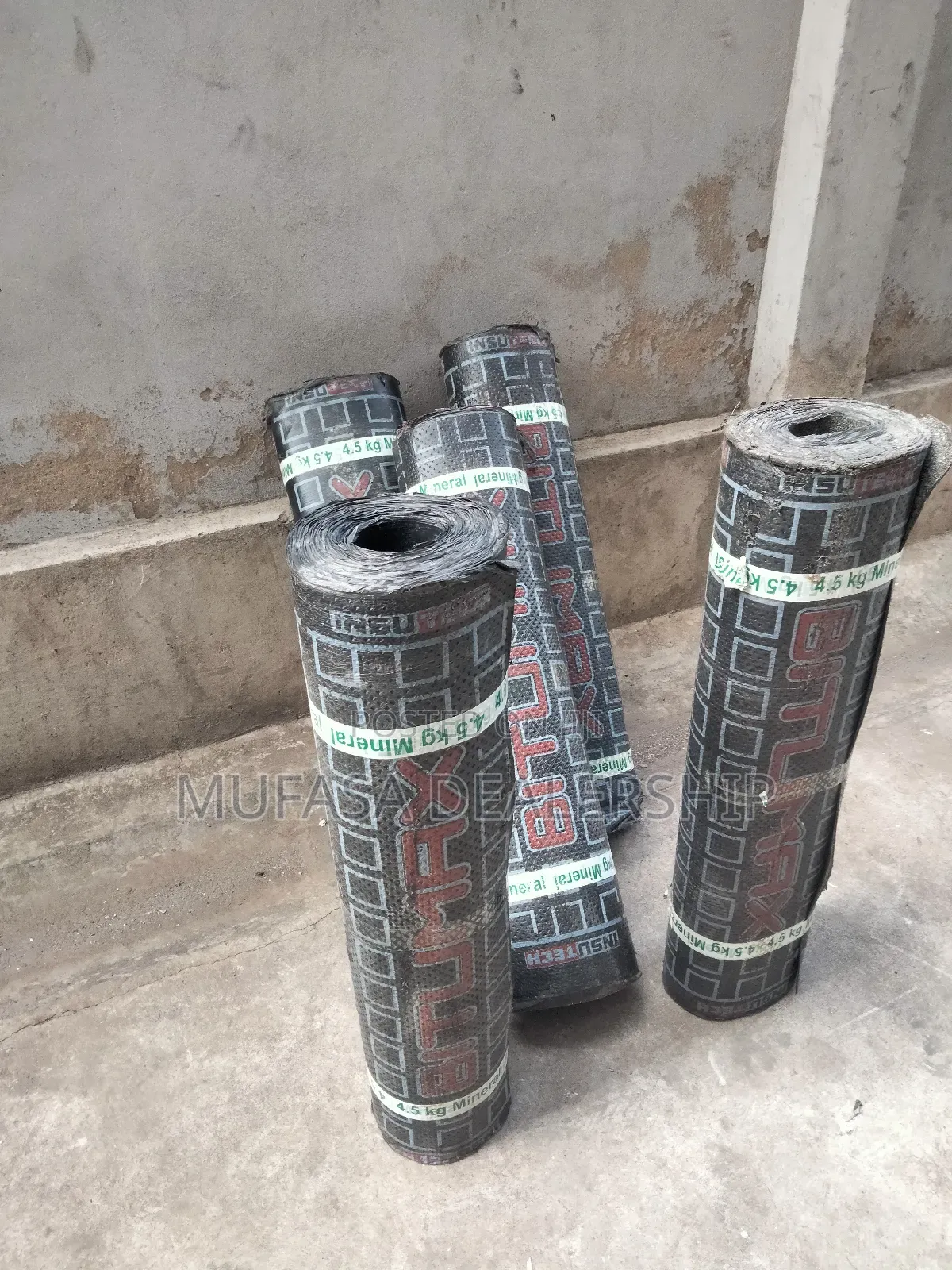App Membrane Supplier Kenya