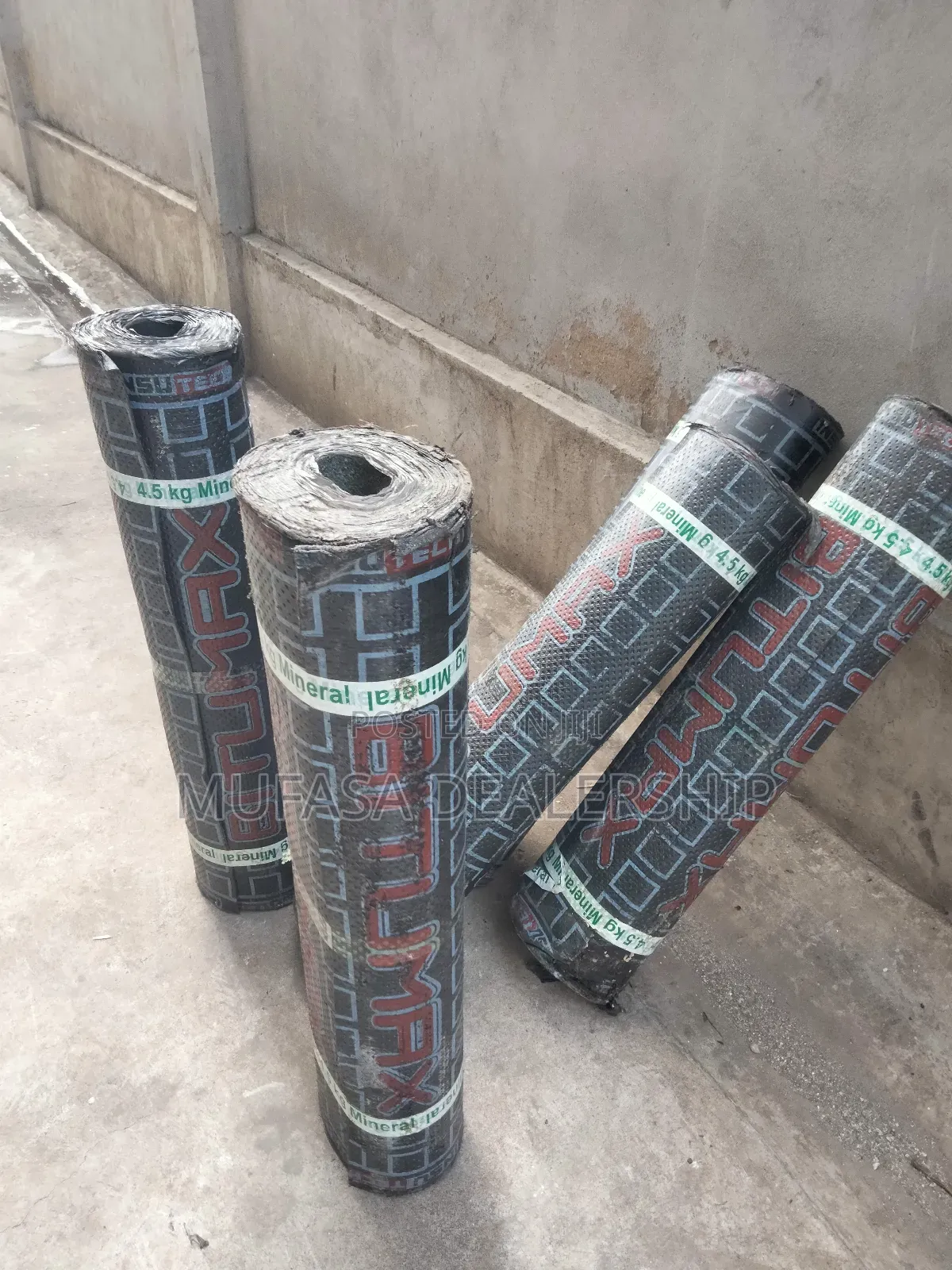 App Membrane Supplier Kenya