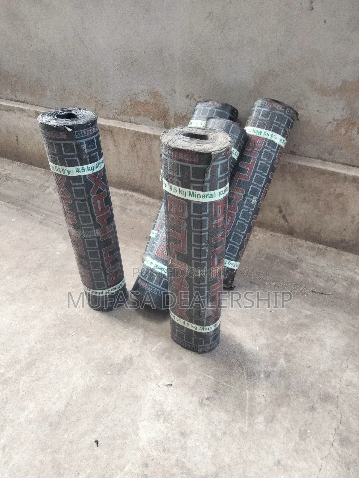App Membrane Supplier Kenya