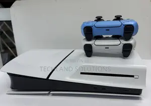 Fully Ready Sony Playstation 5 Slim Ready