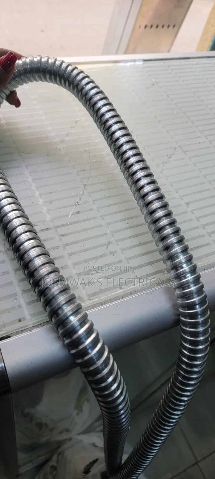 Metallic Flexible Conduit