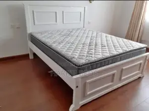 5 by 6 Modern New Bed on Offer