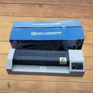 Professional A3 A4 Heavy Duty Laminator With Reverse Function