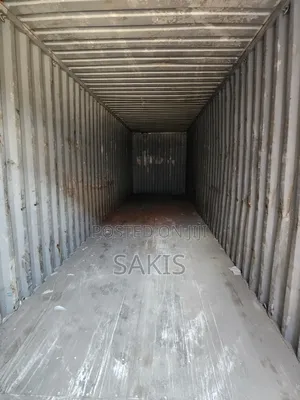 Available! 40ft High Cube Shipping Containers