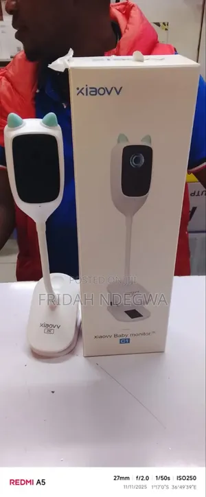 Baby Monitor Camera