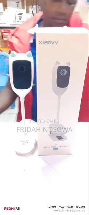 Baby Monitor Camera
