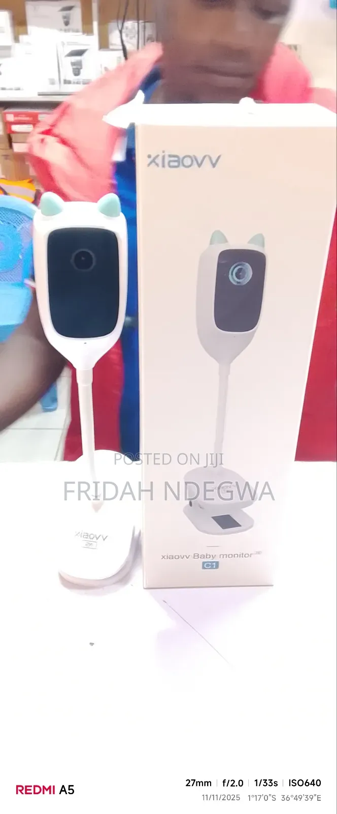 Baby Monitor Camera