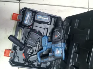 Bosch Cordless Rotary Hammer