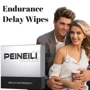 Super Peineili Natural Endurance Delay Wipes