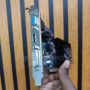 Nvdia Gt 730 4gb Ddr3 ,Hdmi,Vga,Dvi