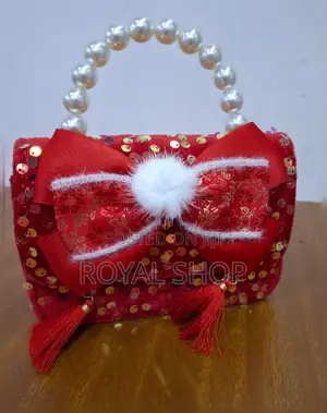 Christmas Girls Sling Bag