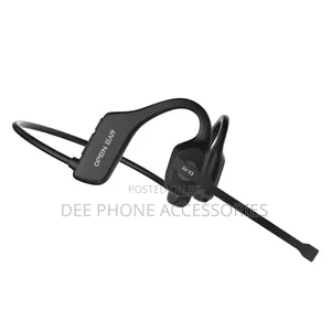 Air X3 Open Ear Conduction Wireless Earphones