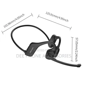 Air X3 Open Ear Conduction Wireless Earphones