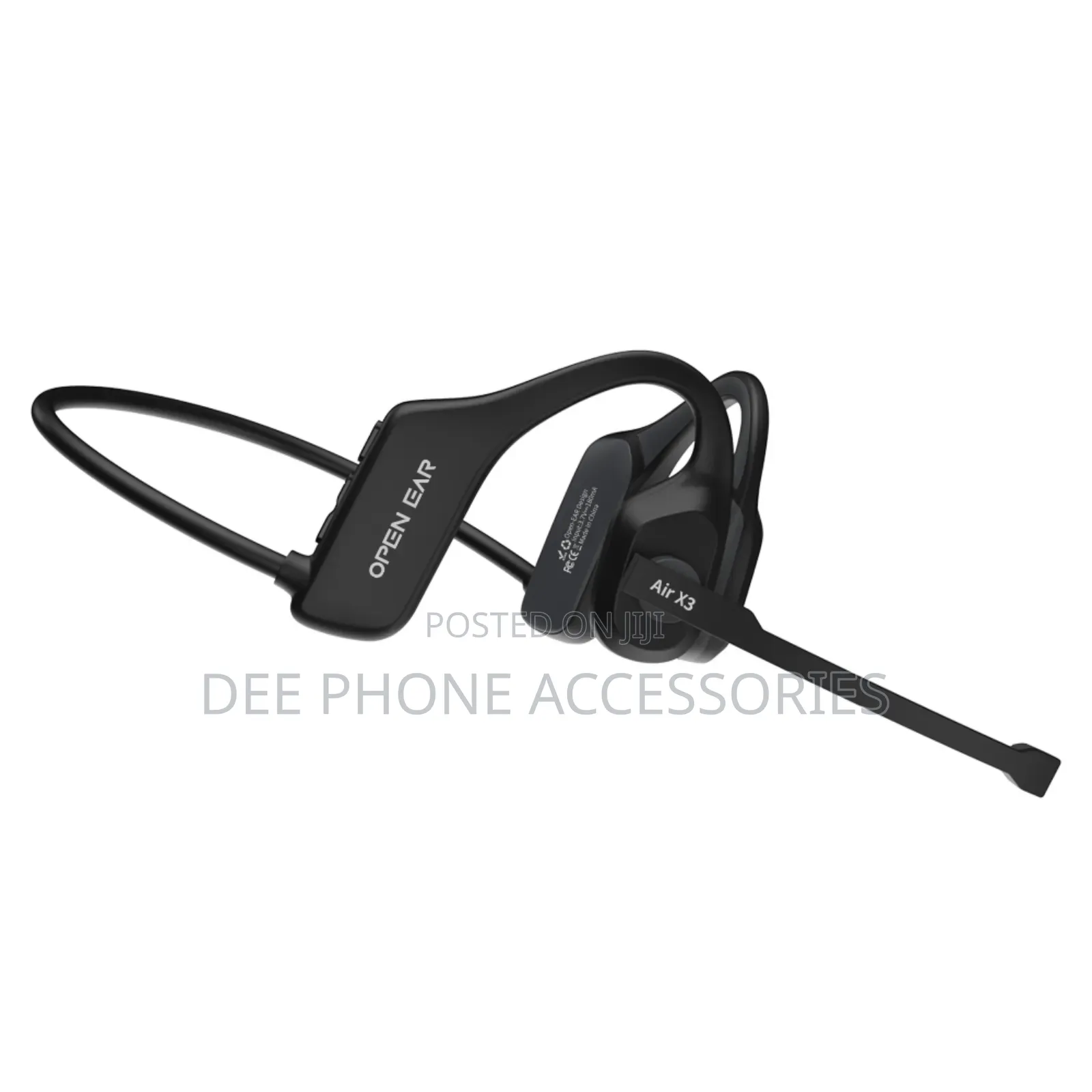 Air X3 Open Ear Conduction Wireless Earphones