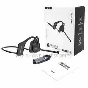 Air X3 Open Ear Conduction Wireless Earphones