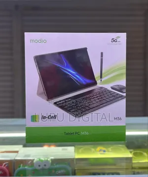 New Modio M34 512 GB