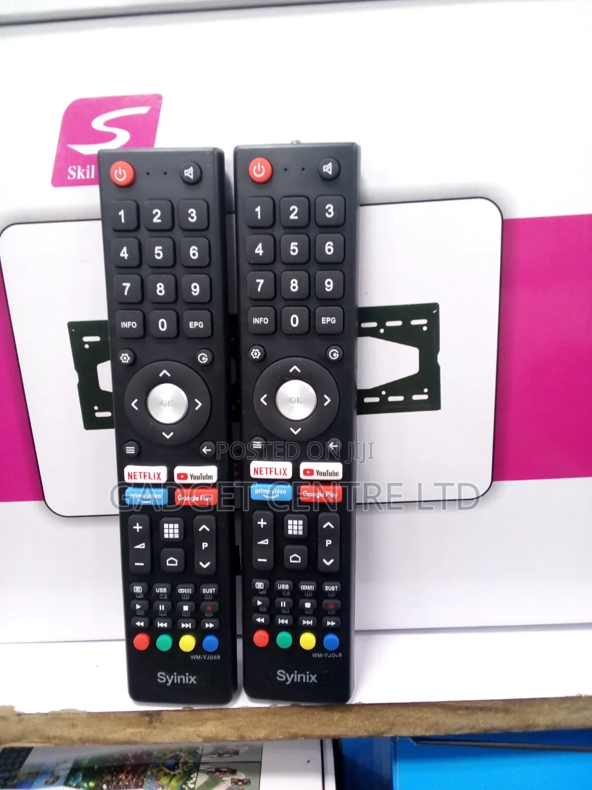 Original Syinix Smart Remote
