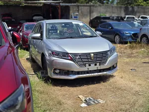 Toyota Premio 1.8 FWD 2018 Silver