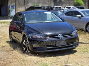 Volkswagen Polo 2019 Black