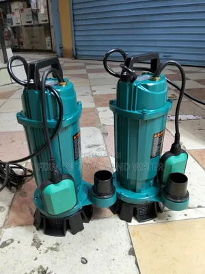 New Premier Sewage Pump 2 Hp 28 M Head For Drainage